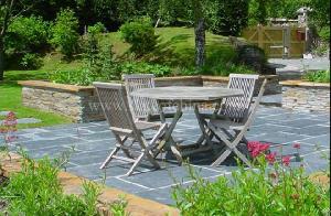 slateofchina durable paving slate garden flooring