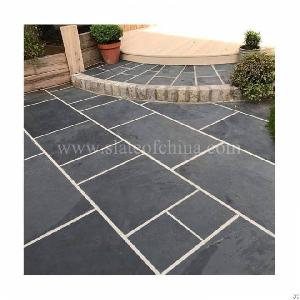 The Most Durable Garden Paving Slate From Slateofchina