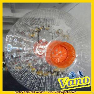 Zorbingballz Zorb Ball Zorbing Human Hamster Balls Vano Inflatable Giant Sphereing