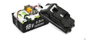 bl1850b replace makita 18v battery lithium bl1860b bl1840b bl1830b bl1815b lxt 400 2