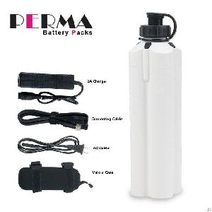 Perma Battery Lithium M2300 M2600 M2900 For Daiwa Shimano Electric Fishing Reels