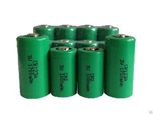 Perma Battery Military Lithium Cr123a Cr2 3v With Terminal As Needed