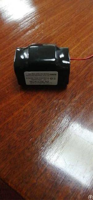 Perma Battery Pack 2s1p 7.4v 5.3ah Made Of Boston Power Swing 5300