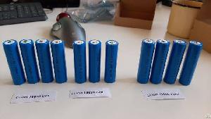 Perma Battery Packs Made Of Ul Cb Bis Certified Li-ion 18650 Battery Cells