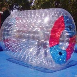 waterrollers zorbramp water roller inflatable wheel walker bubble zorb rolling ball