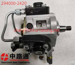 High-pressure Electric Pump 104646-6627 Ve4 / 11f1700lnp2130