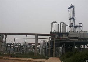 technology formaldehyde plant