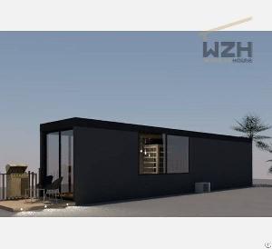 New Zealand Cheap Living Bedroom Shipping Container Prefab House For Sale
