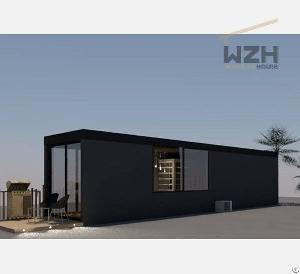 New Zealand Cheap Living Bedroom Shipping Container Prefab House For Sale