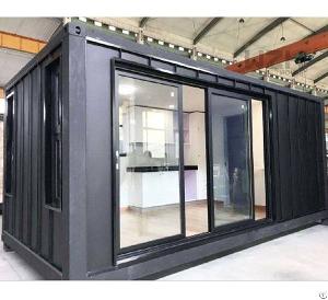 prefabricated steel structure shipping container house modern homes