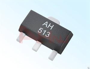 latch hall sensor ah513