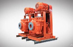 solids control system gravel pump