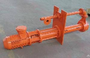 Submersible Slurry Pump