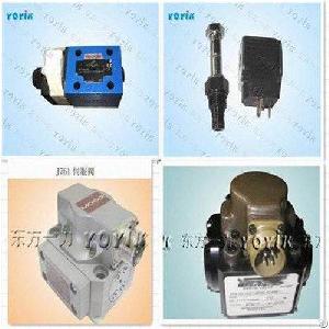 Dongfang Steam Turbine Parts Electrohydraulic Servo Valve Dec21nf58n