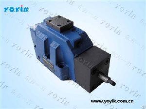 Dongfang Turbine Parts Shutoff Valve F3rg06d330