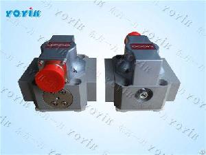 India Thermal Power Servo Valve 072-1202-10