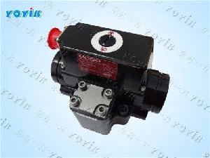 Vietnam Thermal Power Servo Valve 072-1202-10