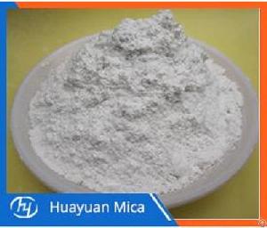 Non-metallic Minerals Muscovite Mica Powder