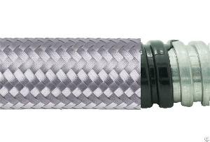 Flexible Metal Conduit Water Emi Proof Peg13pvcgb Series