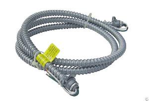 Galvanized Steel Flexible Metal Conduit Reduced Wall