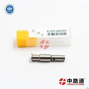 Common Rail Electronic Unit Injector Valve-eup 6.990mm-parts For Eui