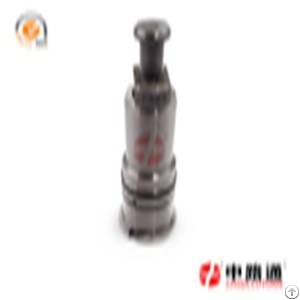 Diesel Element Nozzle 2 418 450 069 Injector Pump Plunger