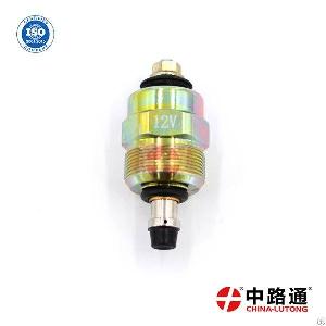 Solenoid Valve Engine-9900015-12v-stop Solenoid Assy