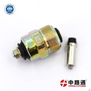 Solenoid Valve Replacement-9900015-12v-stop Solenoid Price