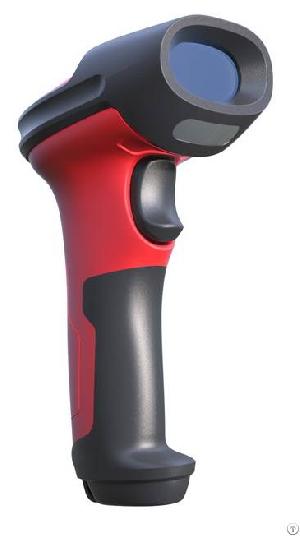barcode scanner research