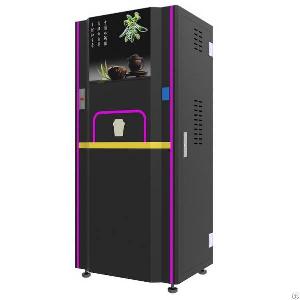 tea machine research