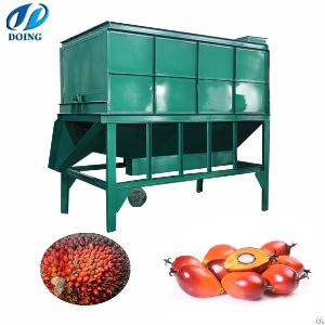 scale palm fruit thresher machine