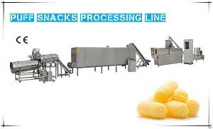 Food Extrusion Machine Line Plant