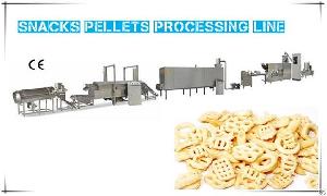 snacks pellet machine