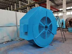 Hydro-turbine Generator Unit For Congo Kinshasa Power Station