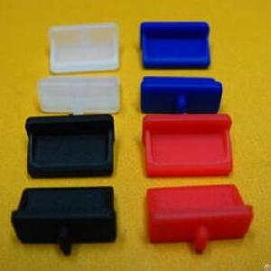 Silicone Rubber Dust Cover For Usb Port, Micro Usb, Hdmi, Dvi, Dp, Sfp, Rj45, Rj11, Rca, Etc