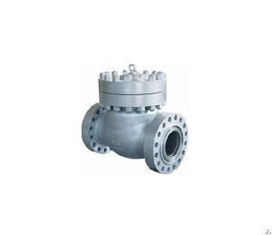 Api Flange Cast Steel Swing Check Valve