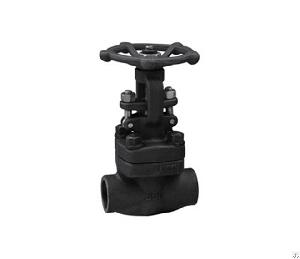 forged steel globe valve