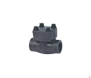 Forged Steel Lift Check Valve