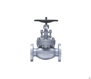 Jis Flange Cast Steel Globe Valve