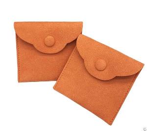 Microfiber Jewelry Pouch