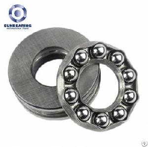 Axial 51134m Thrust Ball Bearing 170 215 34mm