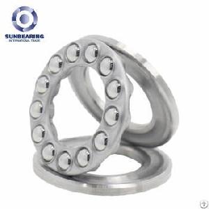 Axial 51213m Single Direction Thrust Ball Bearing 65 100 27mm