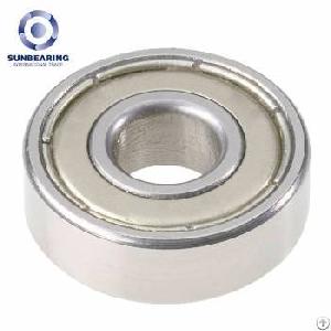 Deep Groove Ball Bearing 6222 Zz 110*200*38mm Sunbearing