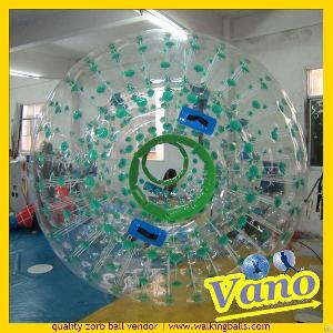 Zorbing Ball Bubble Football Bumper Soccer Zorb Balls Human Hamster Water Walking Ball Zorbingballz