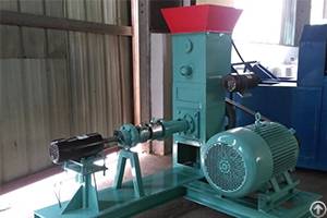 Fish Feed Pellet Machine Can Produce All Kinds Of Fish Feed Pellets