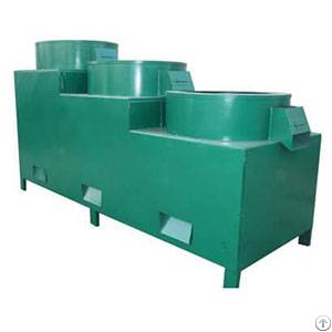 rounding shaping granulator organic fertilizer machine