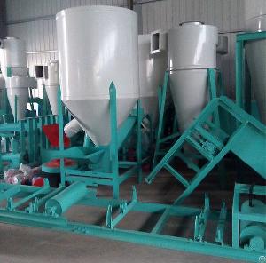 High-quality Vertical Feed Mixer Machine On Sale