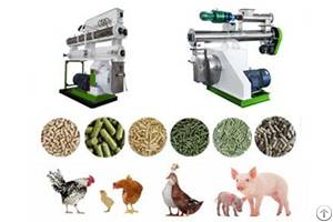 The Best Animal Feed Pellet Machine On Sale