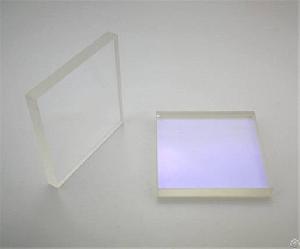 precision optical windows