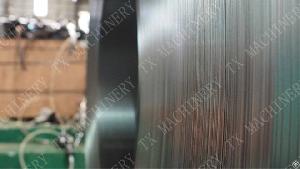 precision stainless steel coil slitting machine line